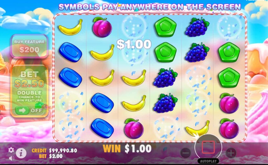 sweet bonanza slot