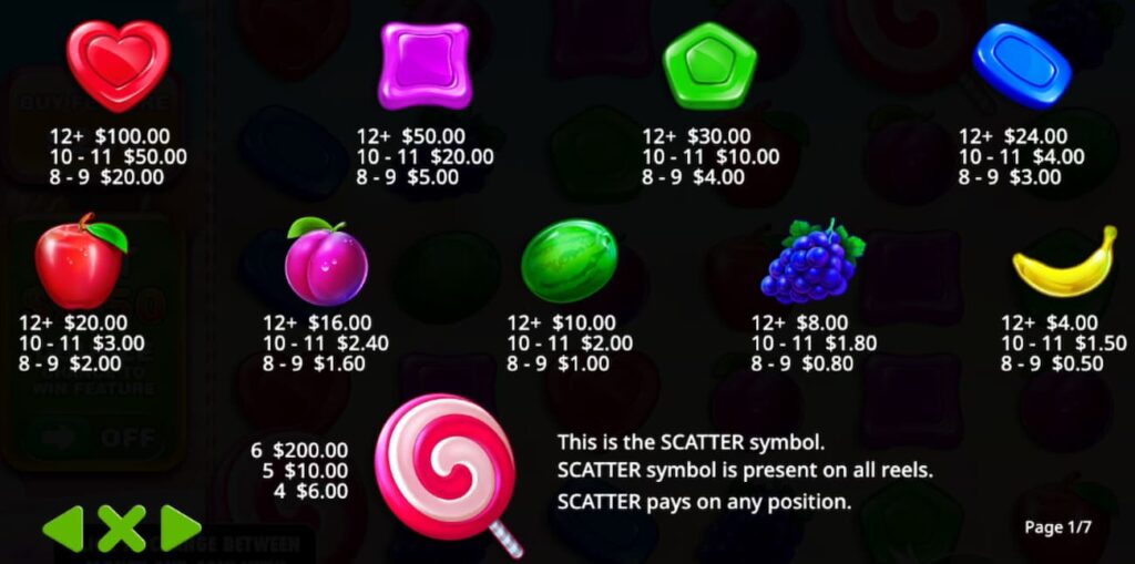 sweet bonanza slot2