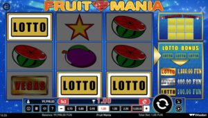 fruit mania slot