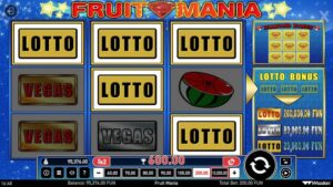 fruit mania slot2