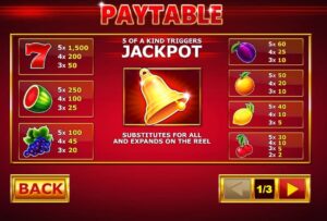 jackpot bells slot