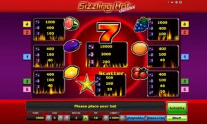 sizzling hot deluxe slot2