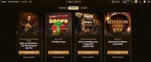Pozostałe Promocje w GoldSpin