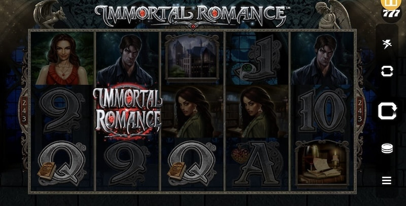 immortal romance