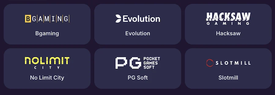 mellstroy casino dostawcy