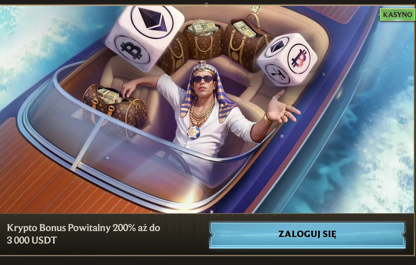 realz casino bonus krypto
