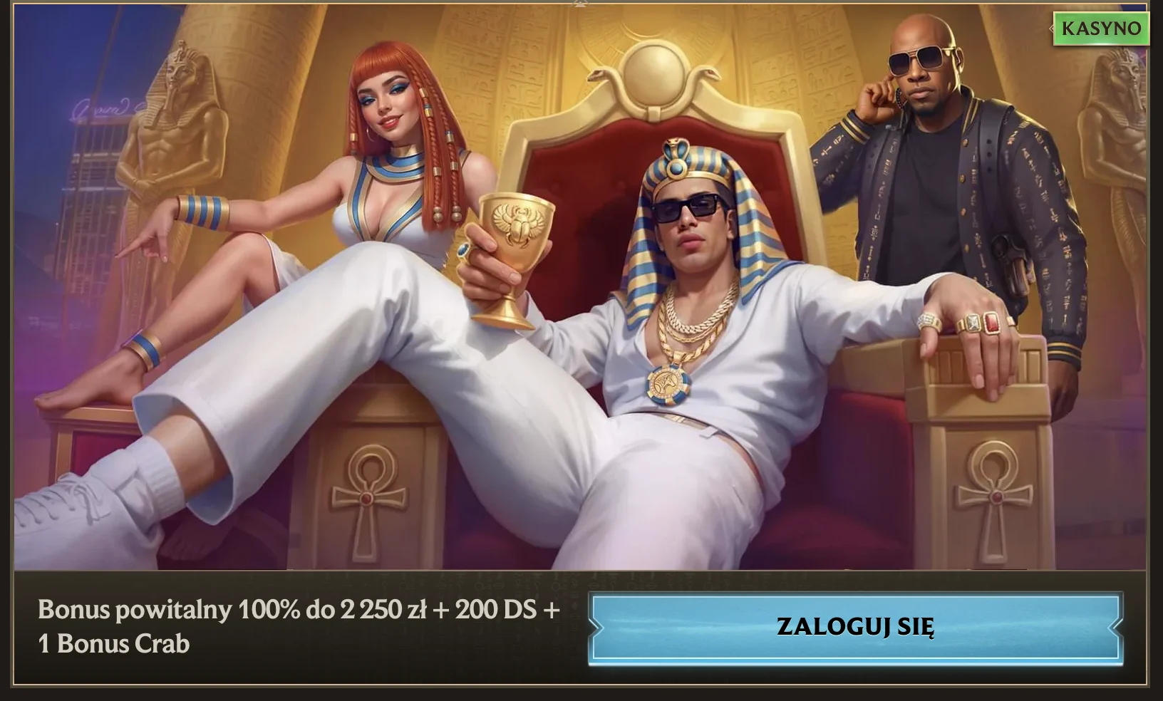 realz casino bonus powitalny