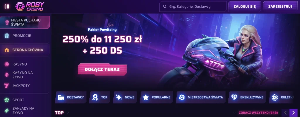 robycasino