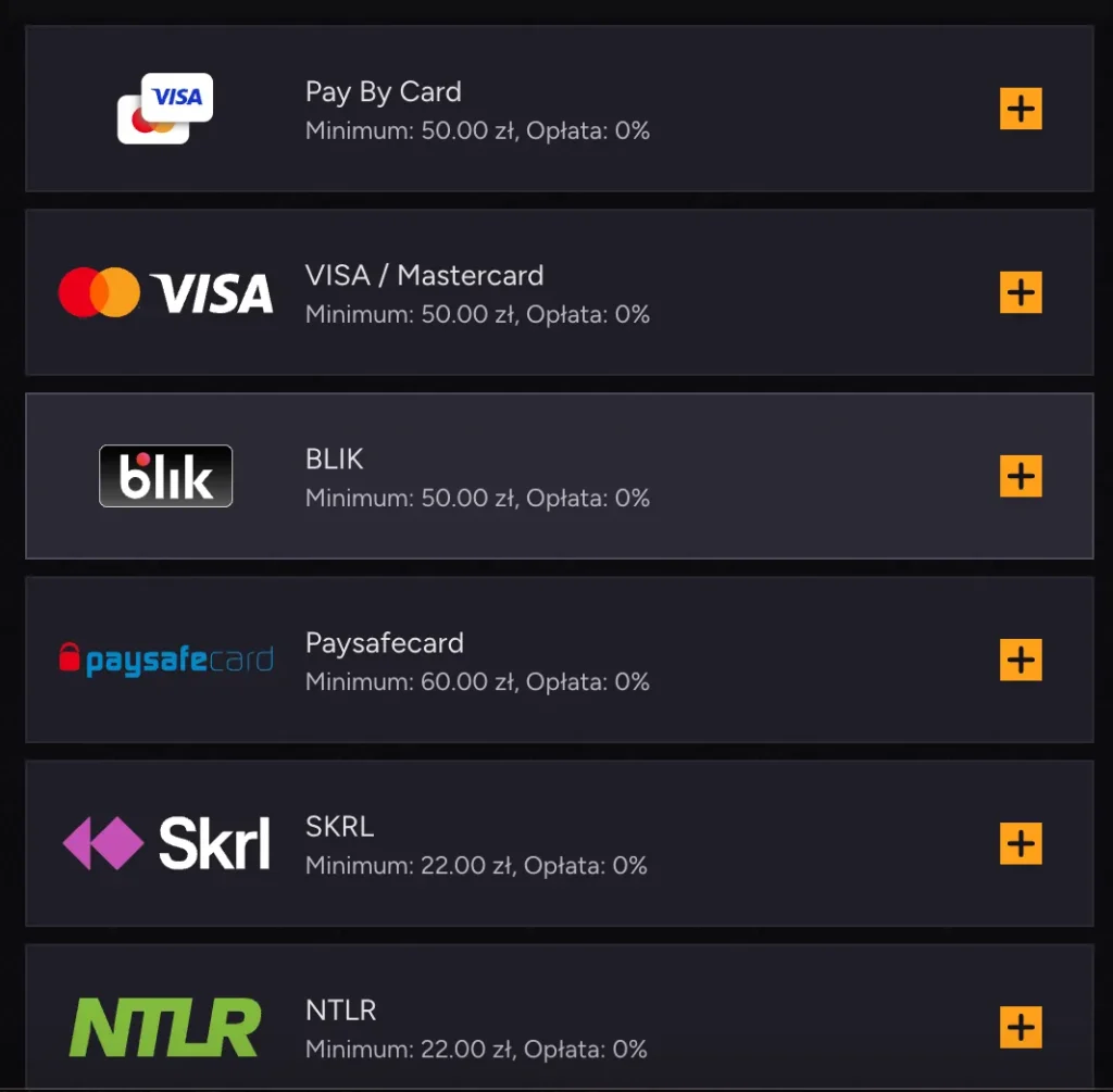 winito casino payment
