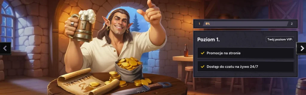 winito casino program lojalnościowy