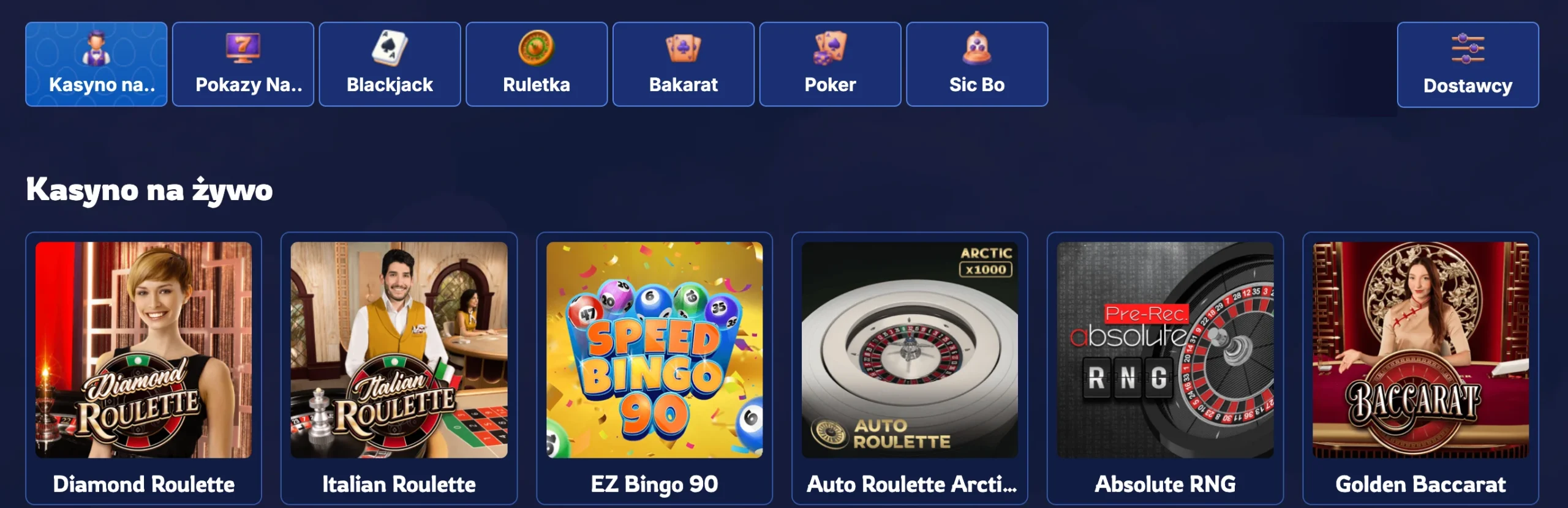 birdspin kasyno na zywo
