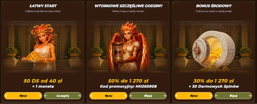 bonus mino casino