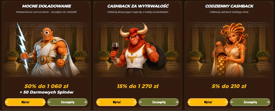 minocasino bonus