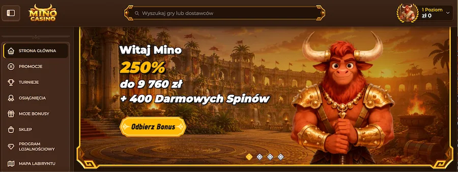 minocasino polska